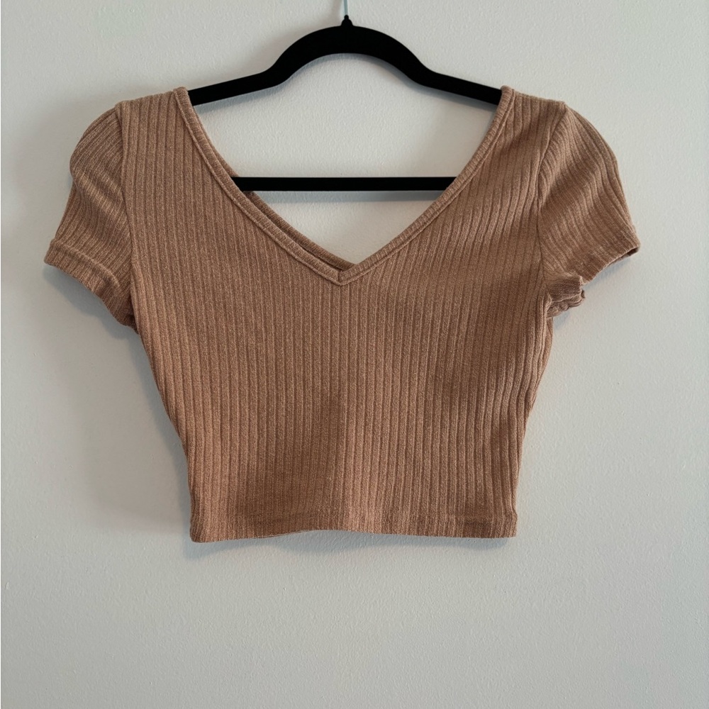 Cropped T-shirt - Picture 2 of 2